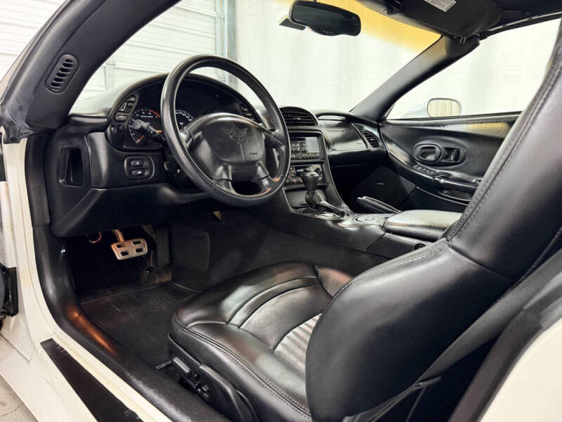 2004 Chevrolet Corvette