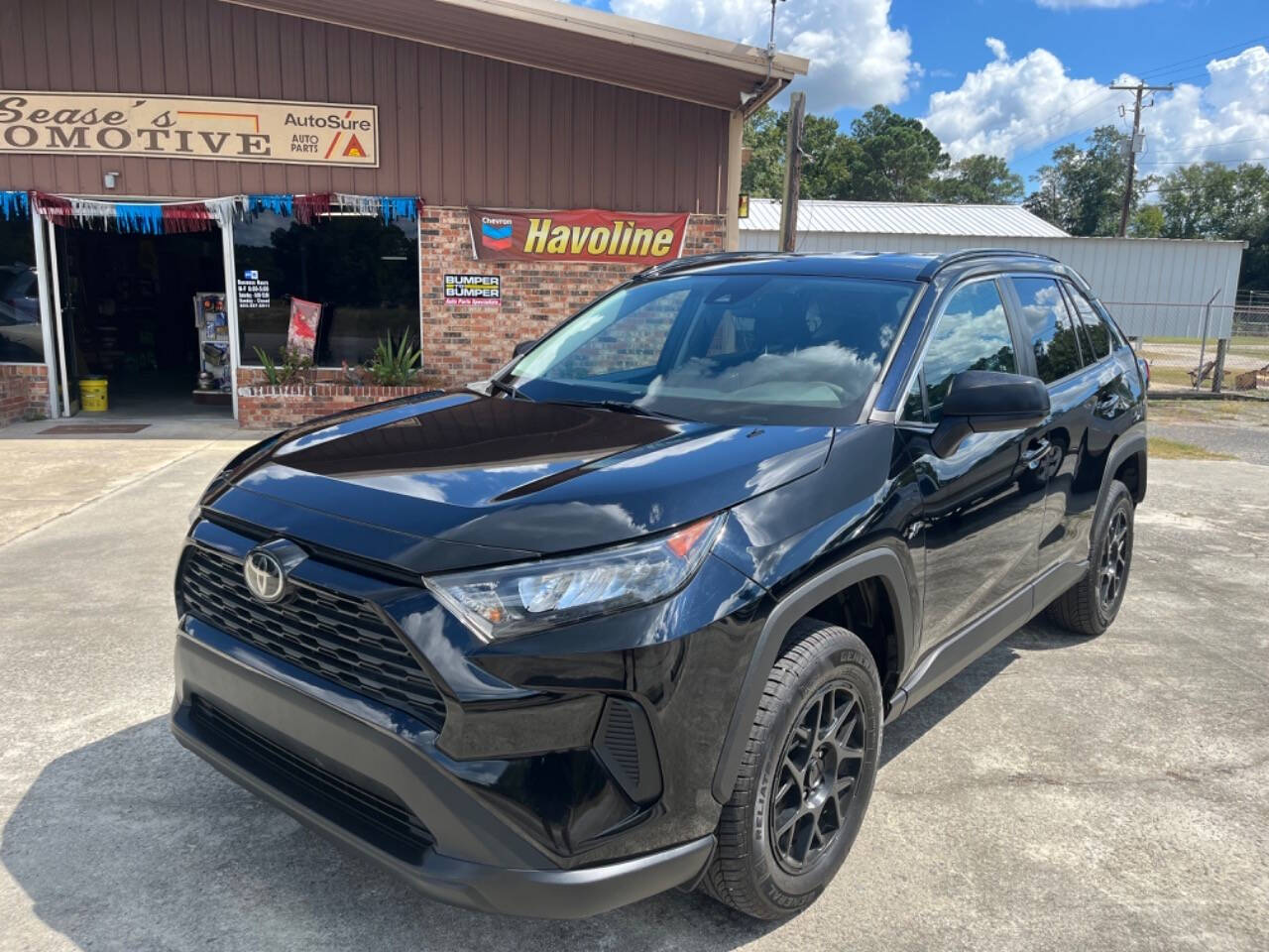 2019 Toyota RAV4 for sale at Ehrhardt Motor Co in Ehrhardt, SC