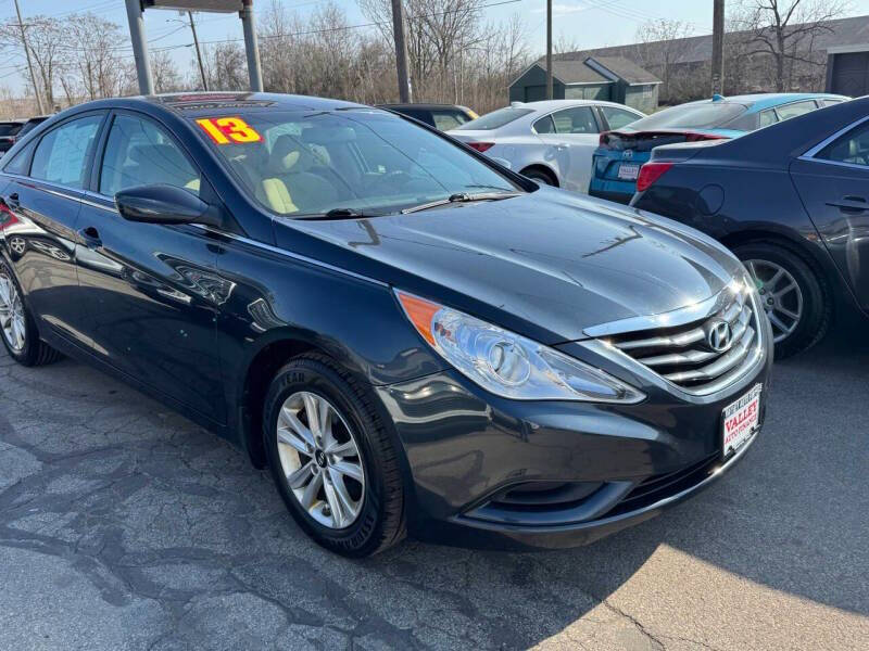2013 Hyundai Sonata GLS