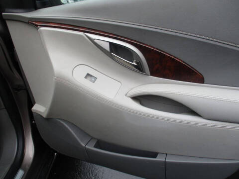 2010 Buick LaCrosse CXL