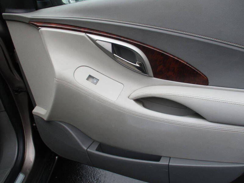 2010 Buick LaCrosse CXL