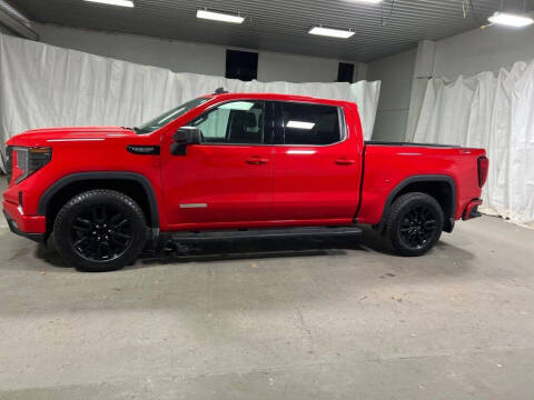 2022 GMC Sierra 1500