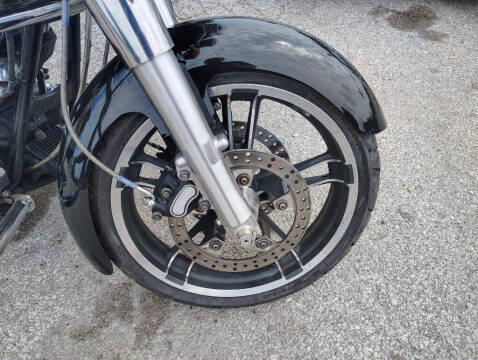 2005 Harley-Davidson Electra Glide