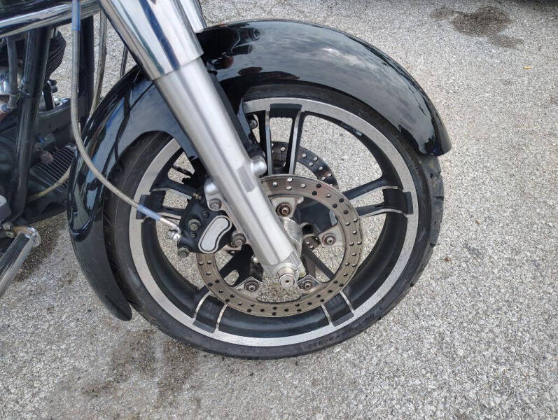 2005 Harley-Davidson Electra Glide
