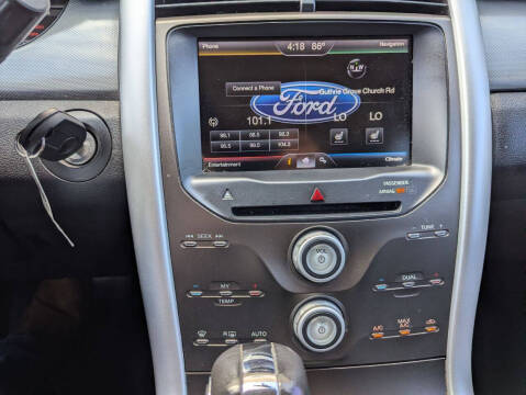 2013 Ford Edge SEL