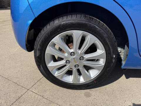 2017 Chevrolet Spark 1LT CVT
