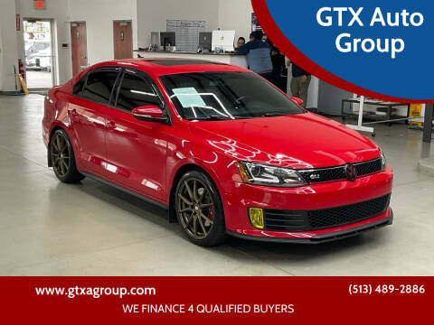 2014 Volkswagen Jetta for sale at GTX Auto Group in West Chester OH