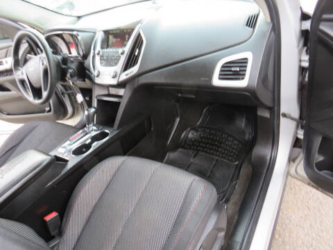 2016 GMC Terrain SLE-1