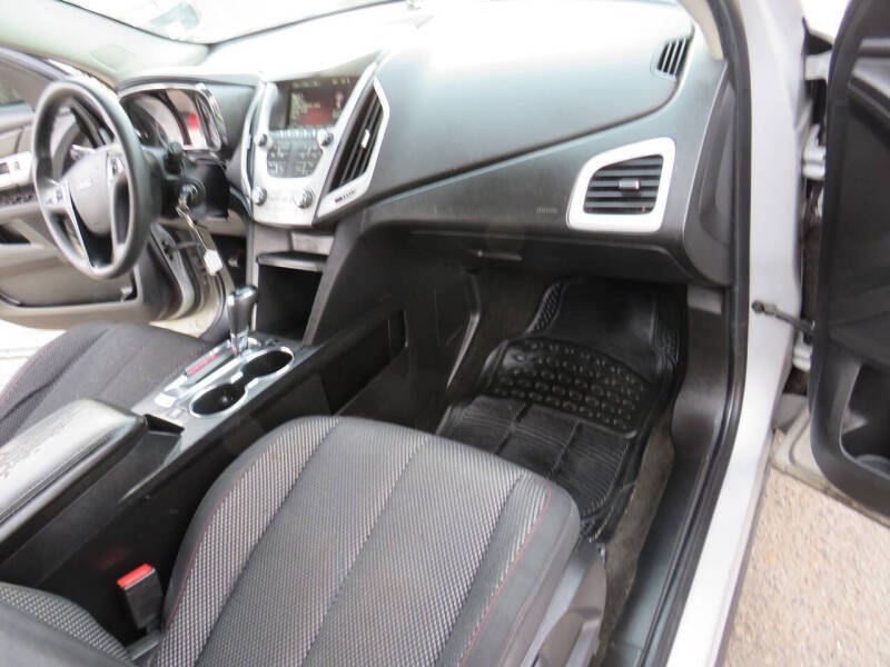 2016 GMC Terrain SLE-1