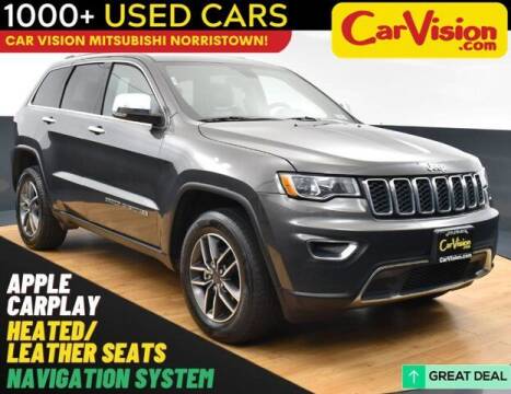 2019 Jeep Grand Cherokee for sale at Car Vision Mitsubishi Norristown in Norristown PA
