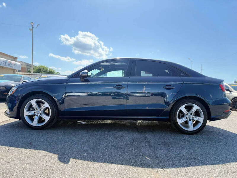 2018 Audi A3