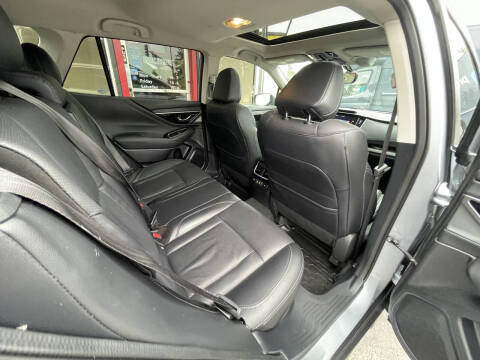 2022 Subaru Outback Limited