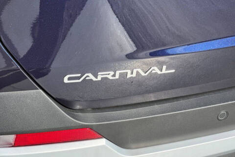 2026 Kia Carnival LX