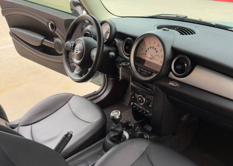 2013 MINI Hardtop Cooper