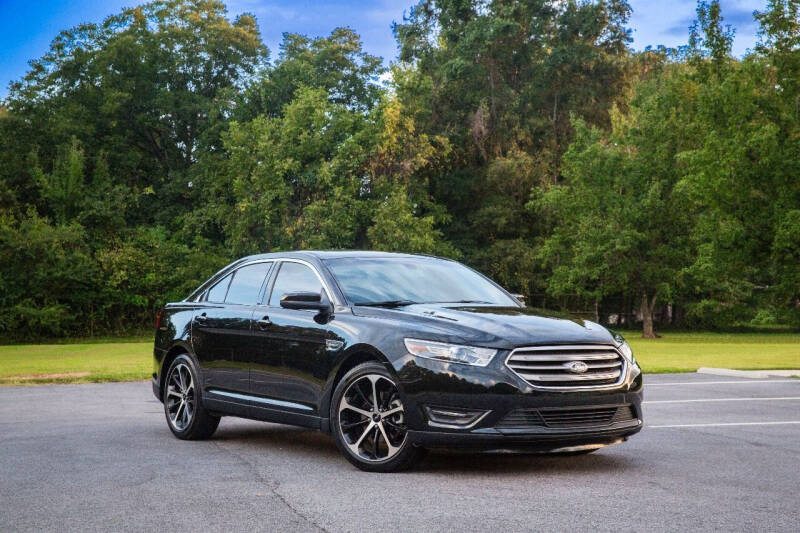 2015 Ford Taurus SEL