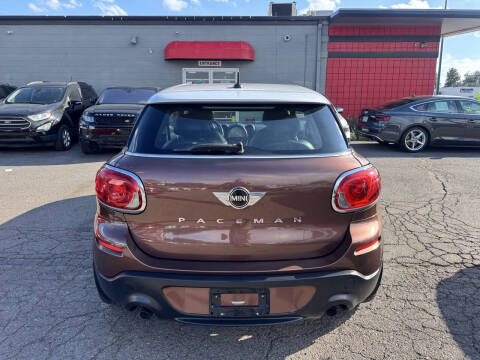 2013 MINI Paceman Cooper S ALL4