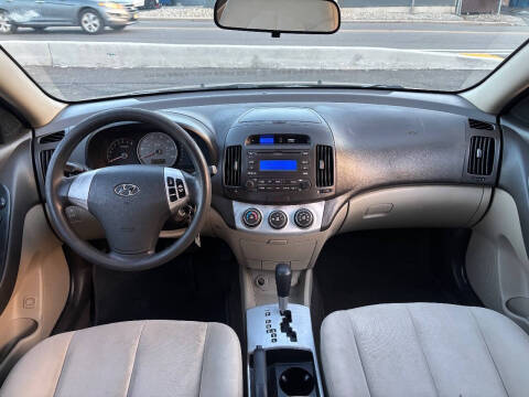 2008 Hyundai Elantra GLS