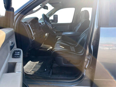 2010 Dodge Ram 2500