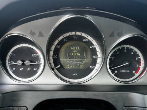 2009 Mercedes-Benz C-Class C 300 Sport