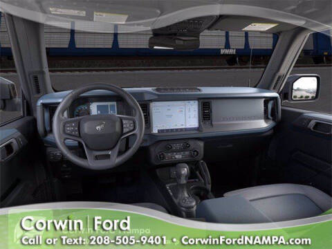 2021 Ford Bronco First Edition Advanced