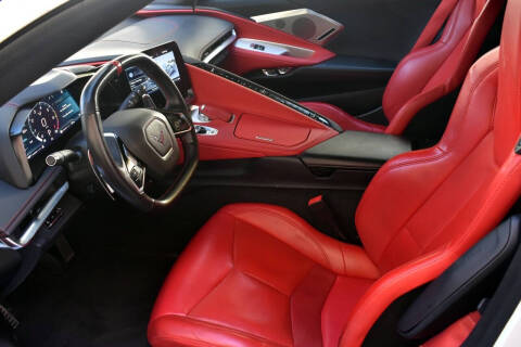 2024 Chevrolet Corvette Stingray