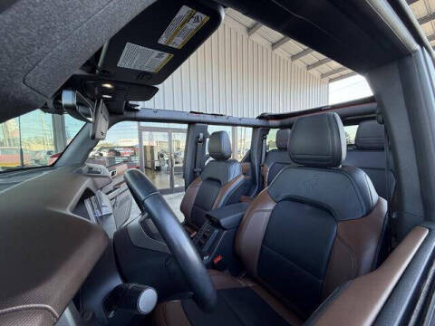 2023 Ford Bronco Outer Banks Advanced