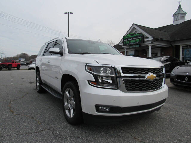 2020 Chevrolet Tahoe for sale at The Car Source Of Lenoir in Lenoir, NC