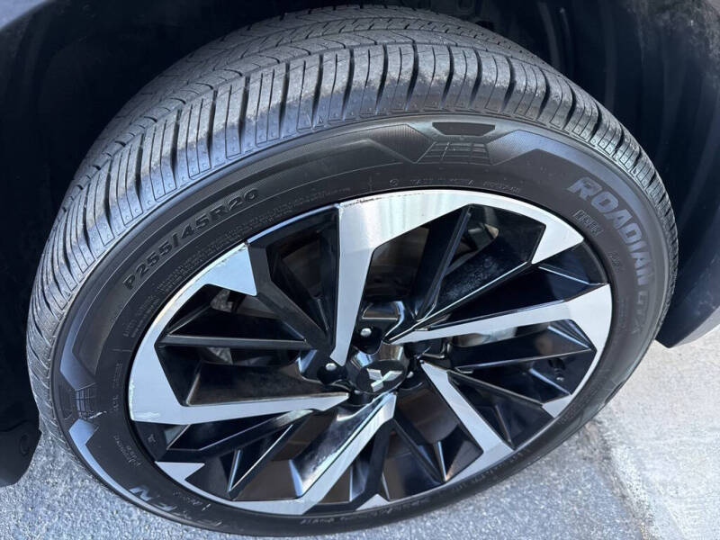 2024 Mitsubishi Outlander SEL