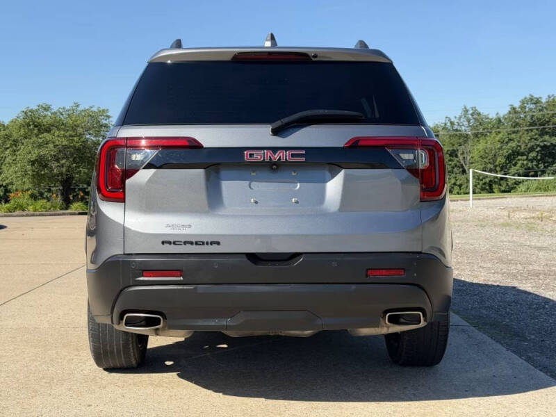 2022 GMC Acadia SLE