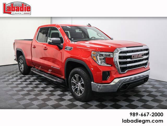 2022 GMC Sierra 1500 Limited SLE