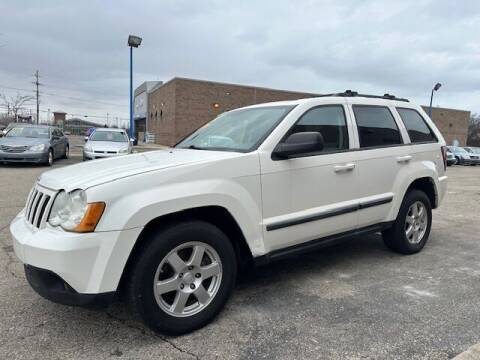 2008 Jeep Grand Cherokee for sale at Xtreme Auto Sales LLC in Chesterfield MI