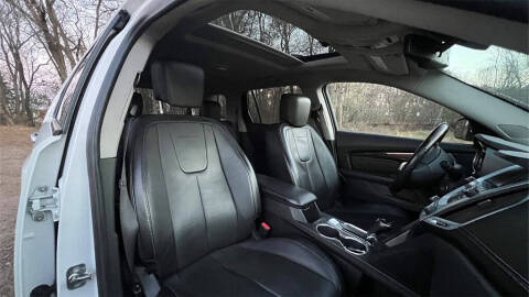 2017 GMC Terrain Denali