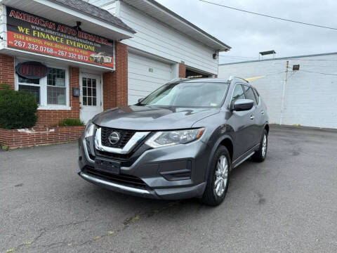 2019 Nissan Rogue