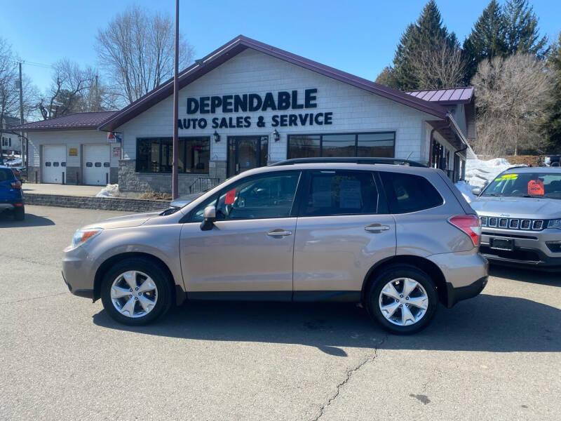 Dependable Auto Sales and Service Car Dealer in