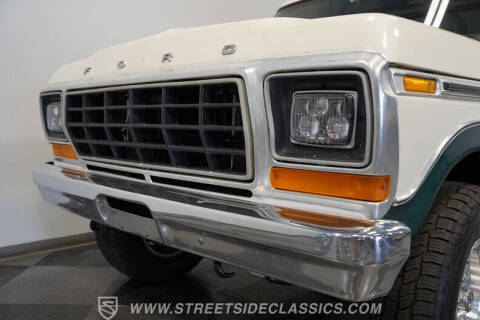 1979 Ford Bronco