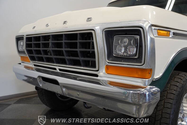 1979 Ford Bronco