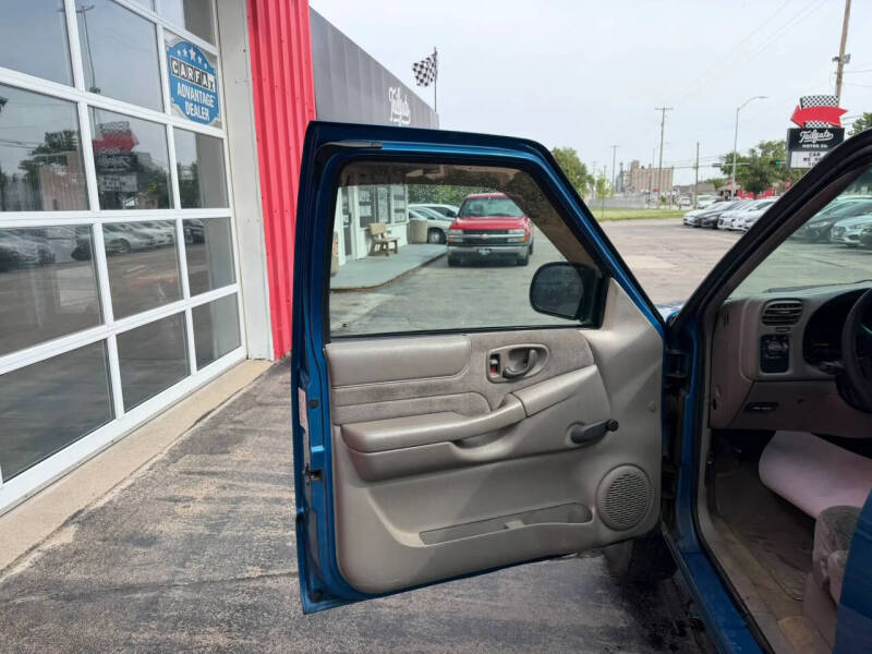 2001 GMC Sonoma