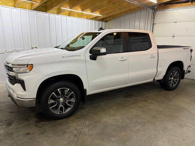 2023 Chevrolet Silverado 1500