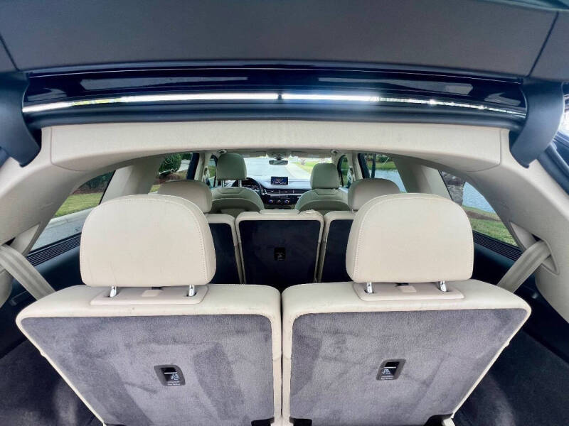 2017 Audi Q7 3.0T quattro Premium Plus