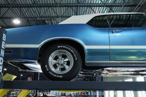 1972 Oldsmobile 442