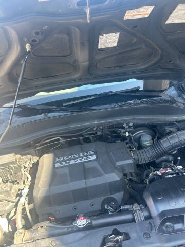 2006 Honda Ridgeline RTL