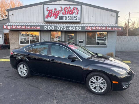 2009 Mazda MAZDA6