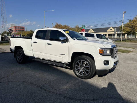 2020 GMC Canyon