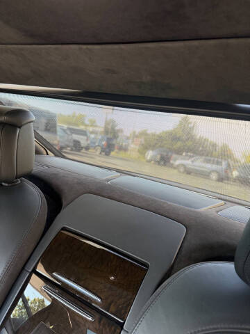 2013 Audi A8 L W12 quattro