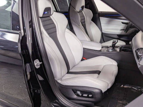 2021 BMW M5