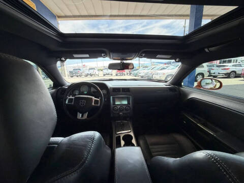 2012 Dodge Challenger