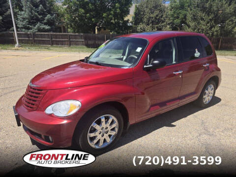 2009 Chrysler PT Cruiser Touring