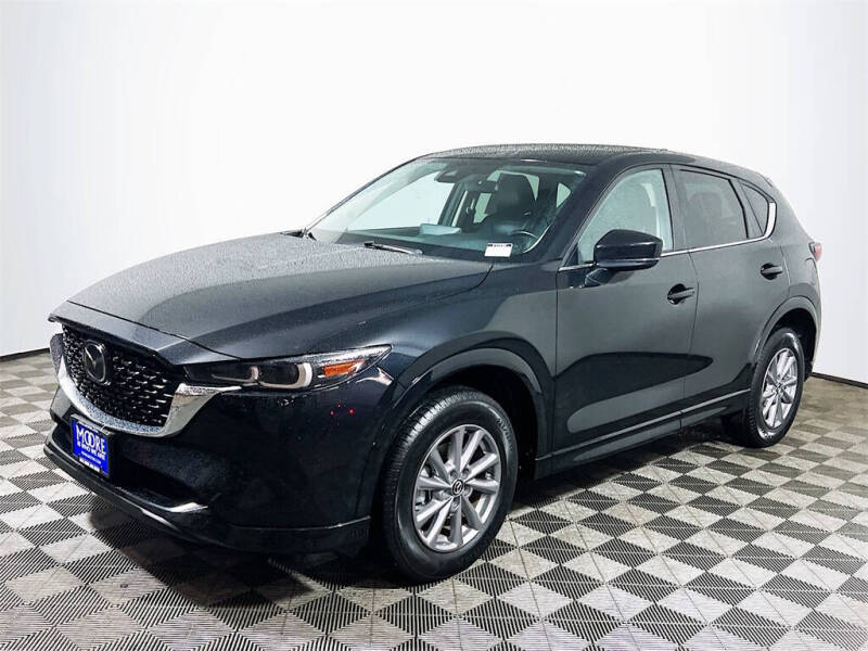 2024 Mazda CX-5 2.5 S Select