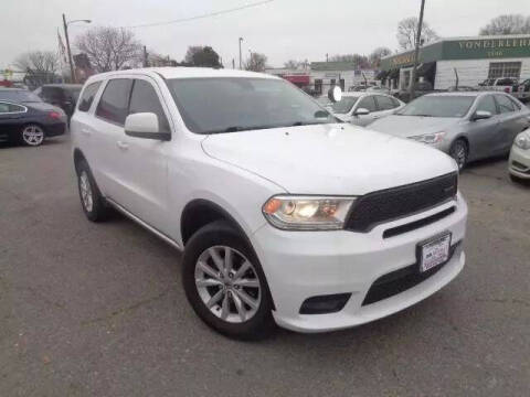 2020 Dodge Durango Pursuit