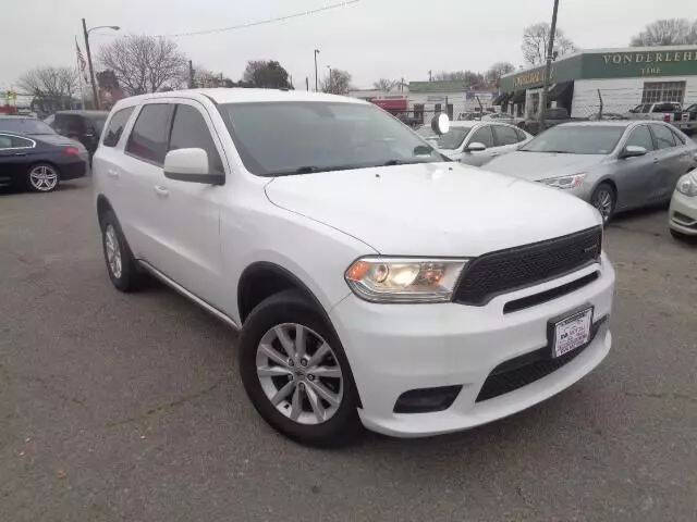 2020 Dodge Durango Pursuit